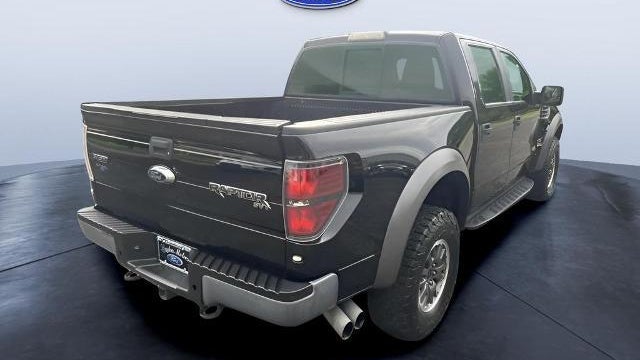 2011 Ford F-150 SVT Raptor