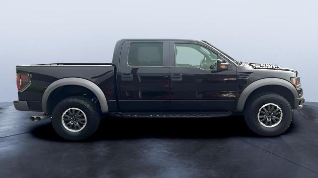 2011 Ford F-150 SVT Raptor