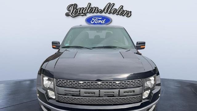 2011 Ford F-150 SVT Raptor