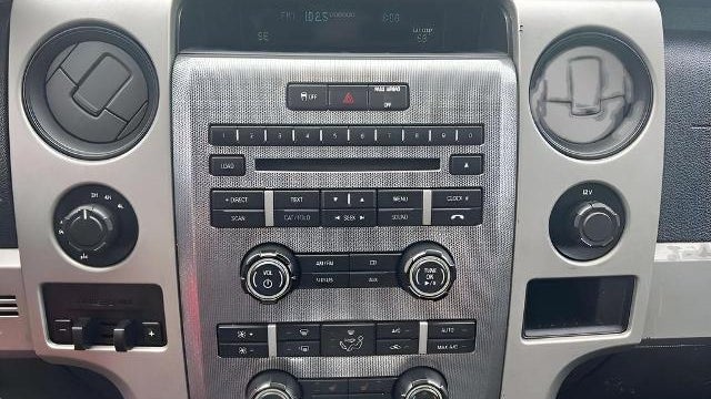 2011 Ford F-150 SVT Raptor