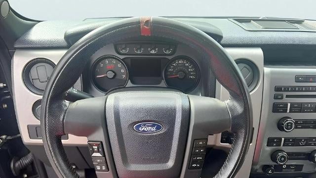 2011 Ford F-150 SVT Raptor