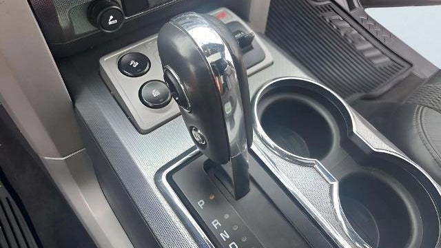 2011 Ford F-150 SVT Raptor