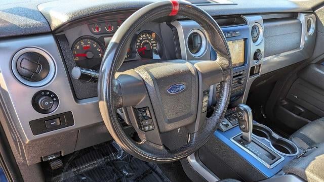 2012 Ford F-150 SVT Raptor