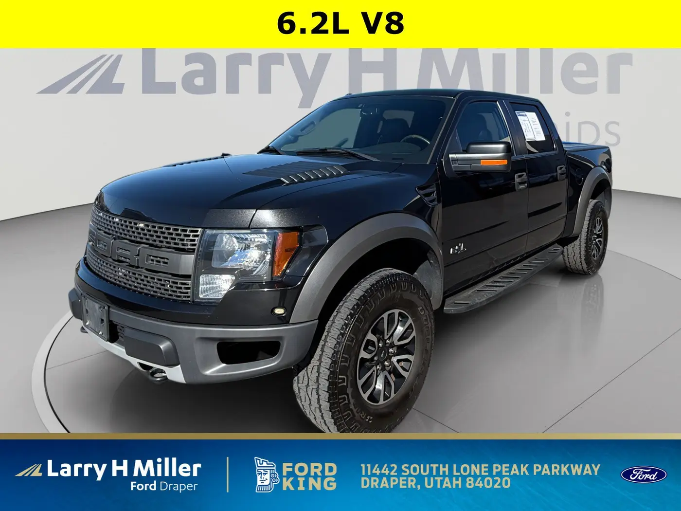 2012 Ford F-150