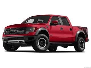 2013 Ford F-150 - $32,392