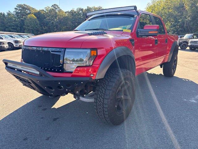 2013 Ford F-150 - $33,912