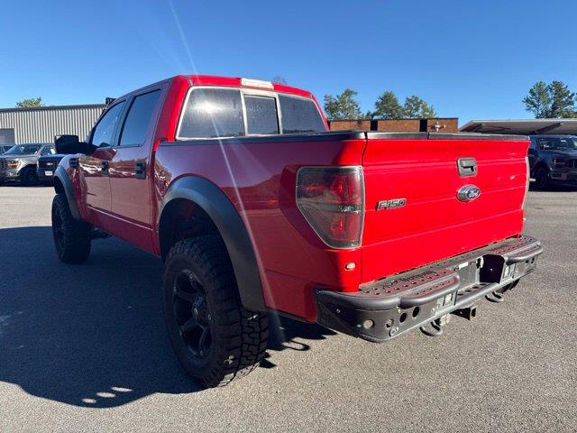 2013 Ford F-150 - $33,912