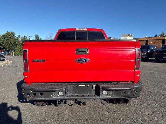 2013 Ford F-150 - $33,912