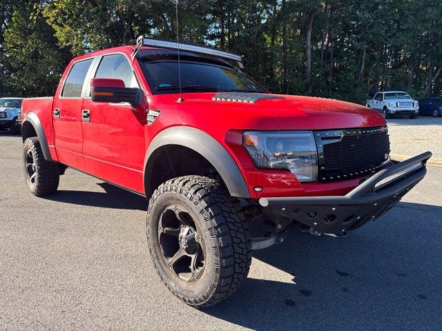 2013 Ford F-150 - $33,912