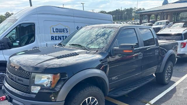 Preowned 2014 Ford F-150 SVT Raptor for Sale