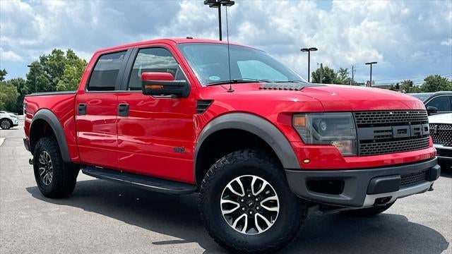2014 Ford F-150 SVT Raptor