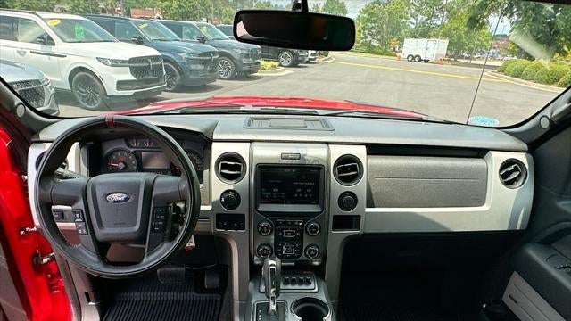 2014 Ford F-150 SVT Raptor