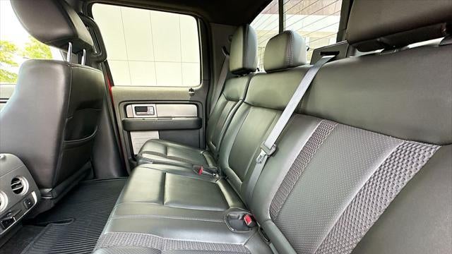 2014 Ford F-150 SVT Raptor