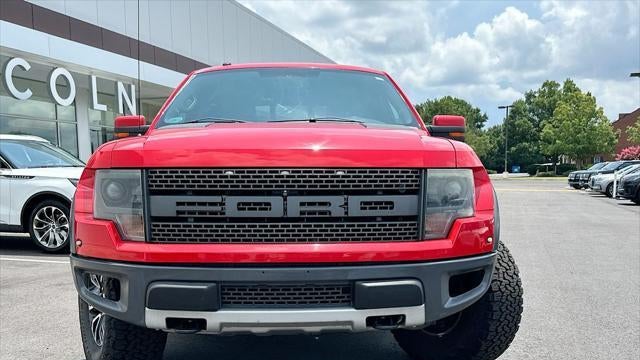 2014 Ford F-150 SVT Raptor