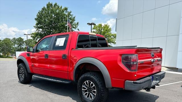 2014 Ford F-150 SVT Raptor