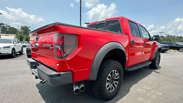 2014 Ford F-150 SVT Raptor