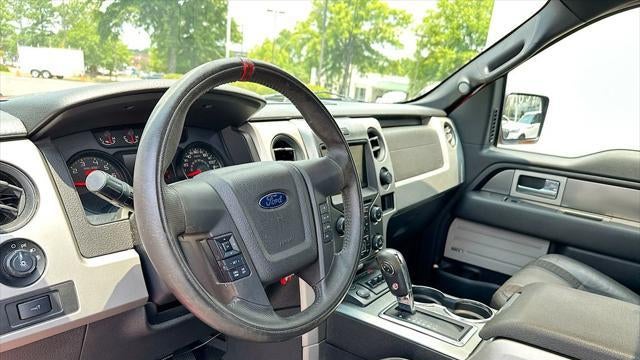 2014 Ford F-150 SVT Raptor