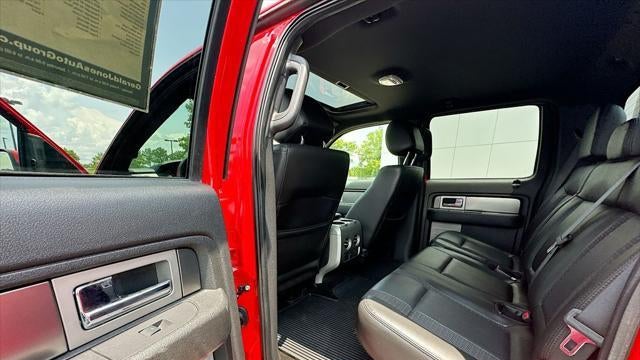 2014 Ford F-150 SVT Raptor