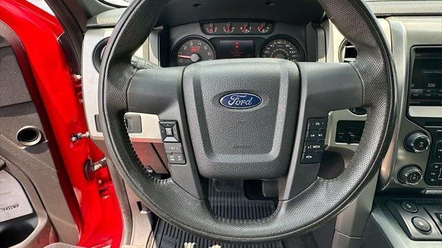 2014 Ford F-150 SVT Raptor