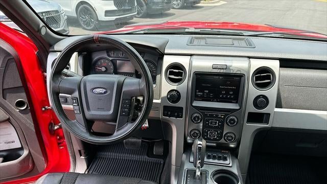 2014 Ford F-150 SVT Raptor