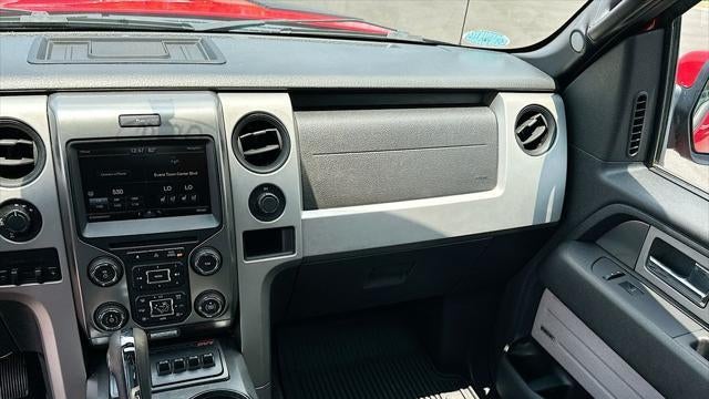 2014 Ford F-150 SVT Raptor