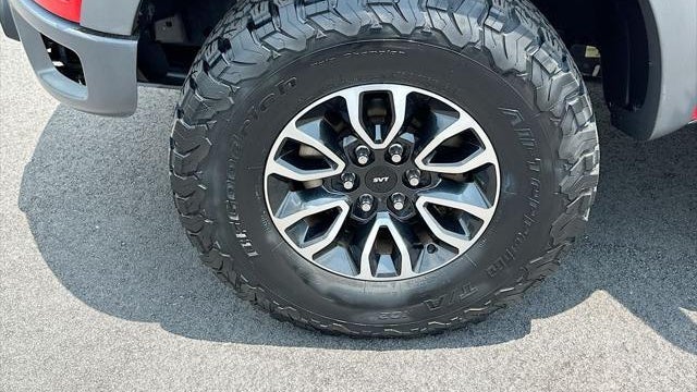 2014 Ford F-150 SVT Raptor