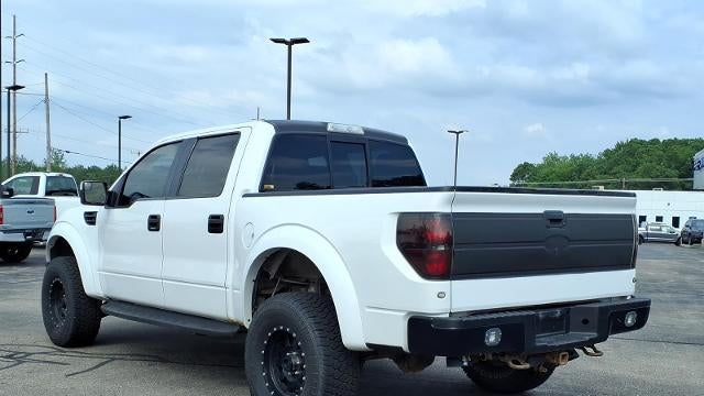 2012 Ford F-150 SVT Raptor