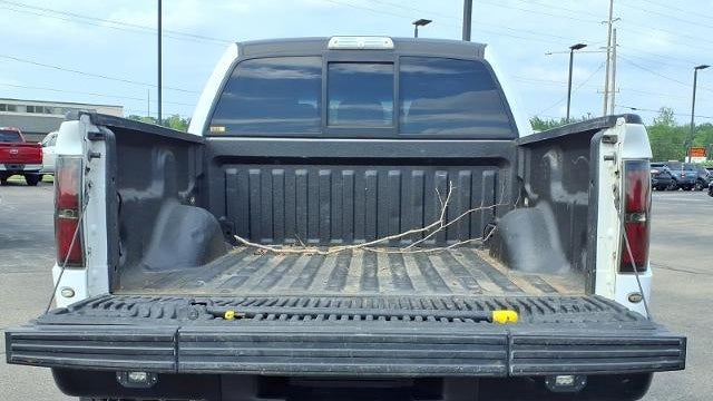 2012 Ford F-150 SVT Raptor