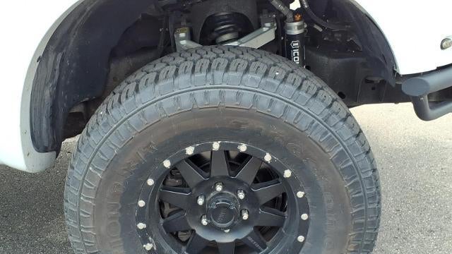 2012 Ford F-150 SVT Raptor