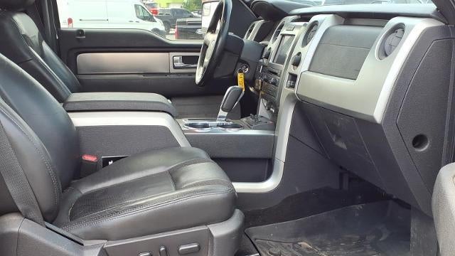 2012 Ford F-150 SVT Raptor