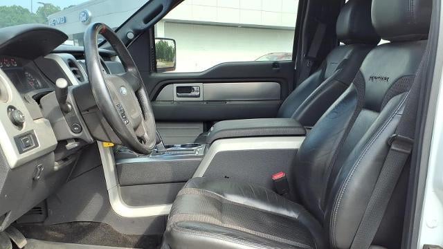 2012 Ford F-150 SVT Raptor