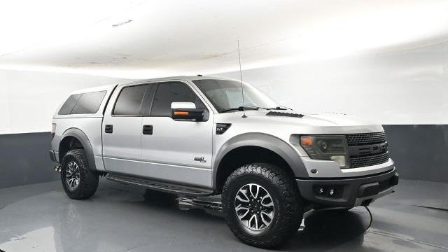 Preowned 2013 Ford F-150 SVT Raptor for Sale