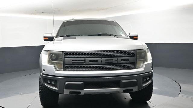 2013 Ford F-150 SVT Raptor