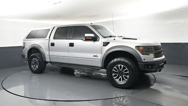 2013 Ford F-150 SVT Raptor