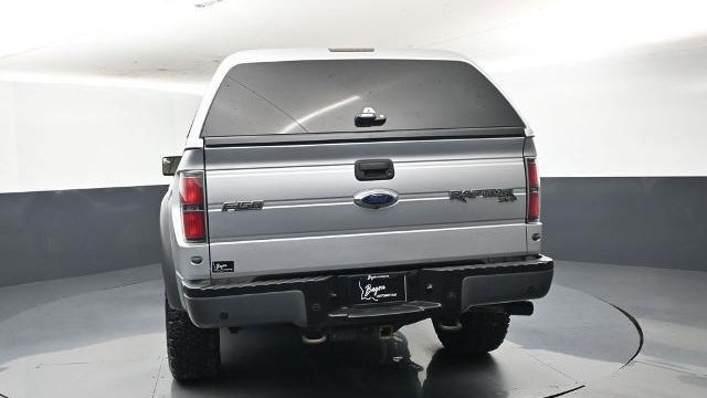 2013 Ford F-150 SVT Raptor
