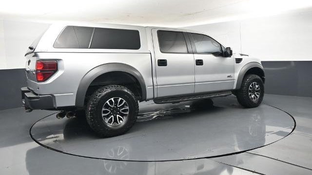 2013 Ford F-150 SVT Raptor