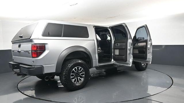 2013 Ford F-150 SVT Raptor