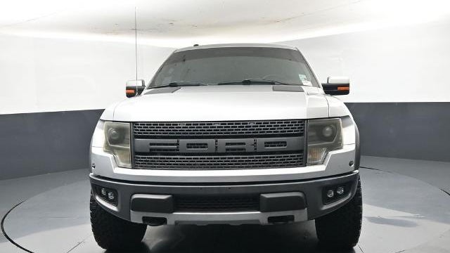 2013 Ford F-150 SVT Raptor