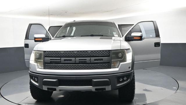 2013 Ford F-150 SVT Raptor