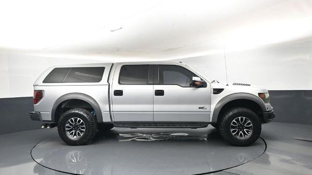 2013 Ford F-150 SVT Raptor