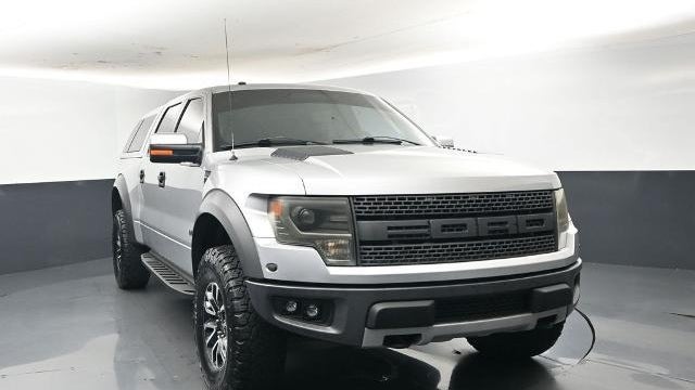 2013 Ford F-150 SVT Raptor