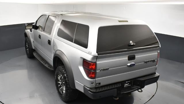 2013 Ford F-150 SVT Raptor