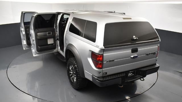 2013 Ford F-150 SVT Raptor