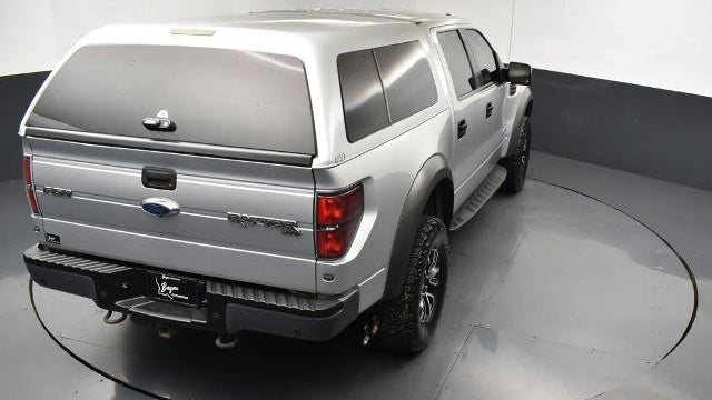 2013 Ford F-150 SVT Raptor