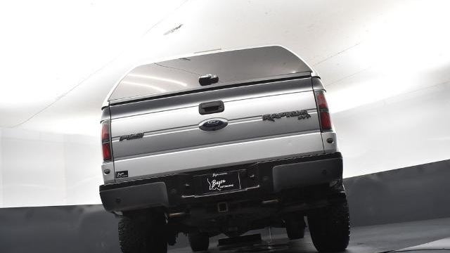 2013 Ford F-150 SVT Raptor