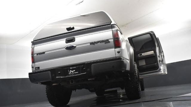 2013 Ford F-150 SVT Raptor
