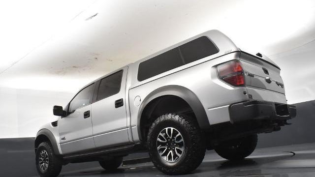 2013 Ford F-150 SVT Raptor