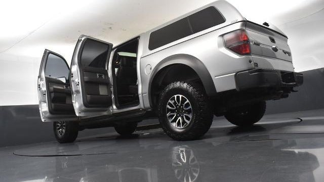 2013 Ford F-150 SVT Raptor