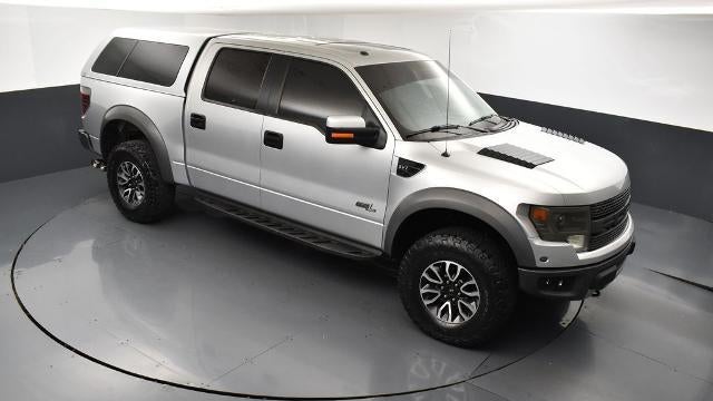 2013 Ford F-150 SVT Raptor