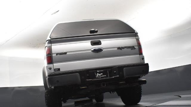 2013 Ford F-150 SVT Raptor